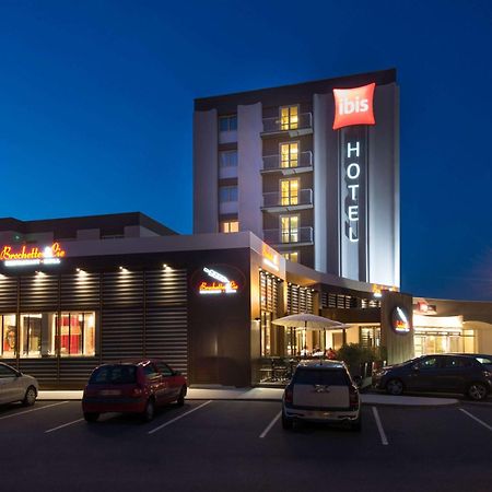Ibis Cholet Hotell Exteriör bild