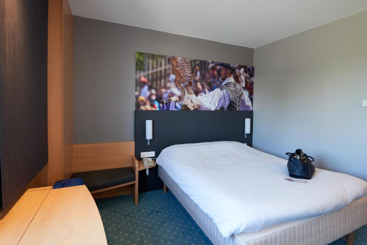 Ibis Cholet Hotell Exteriör bild