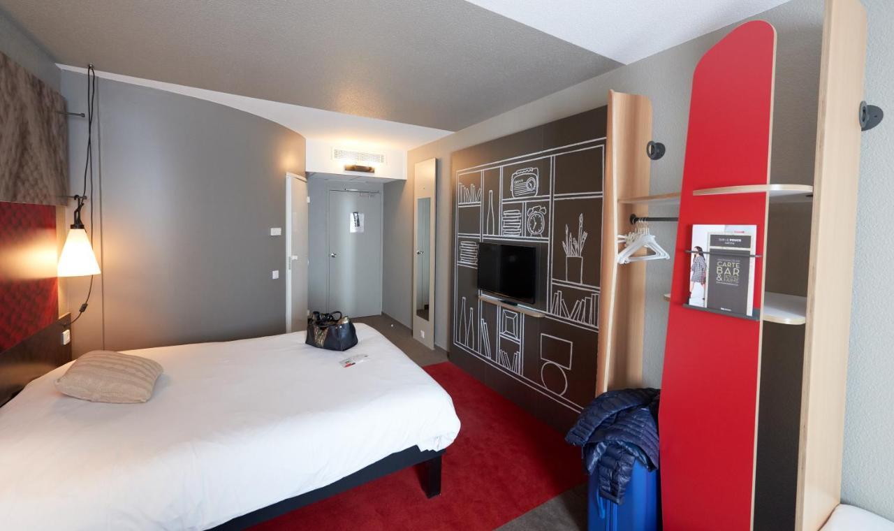 Ibis Cholet Hotell Exteriör bild