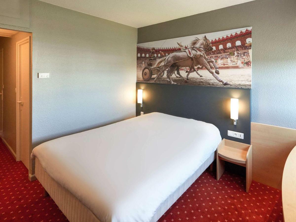 Ibis Cholet Hotell Exteriör bild
