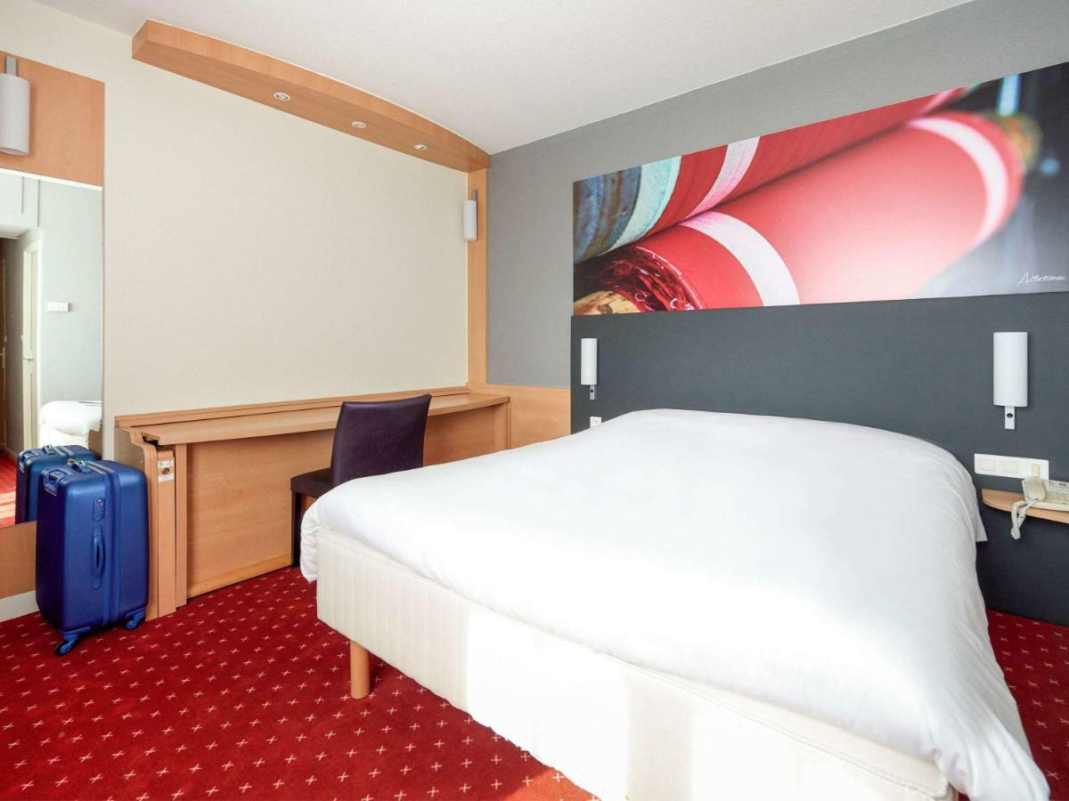 Ibis Cholet Hotell Exteriör bild